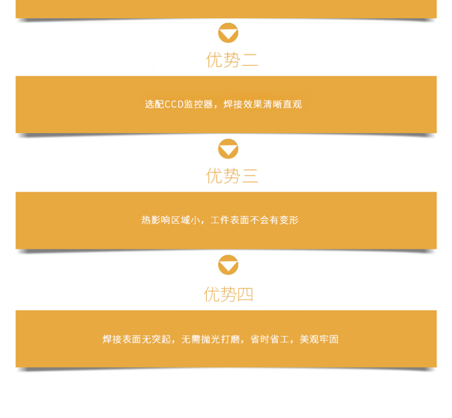 N1廣告激光焊接機(jī)優(yōu)勢
