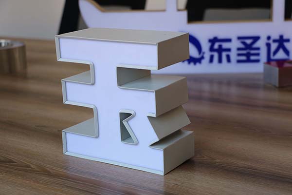 彎字機(jī)作品案例